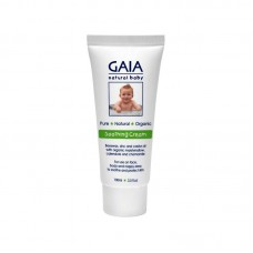 GAIA 婴儿宝宝天然有机舒缓润肤霜 100毫升